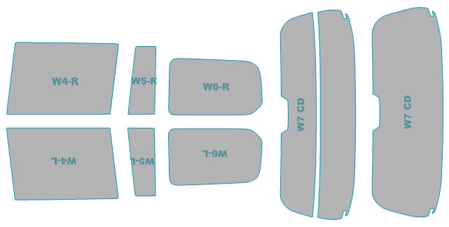 早割クーポン カーフィルム カット済み シルフィード 断熱スモーク トヨタ サクシード Ncp160v型 Ncp165v型 年式 H26 9 H28 7 車検対応 業務用 スモークフィルム ウインドウ フィルム 超激安 Thakurgaon Police Gov