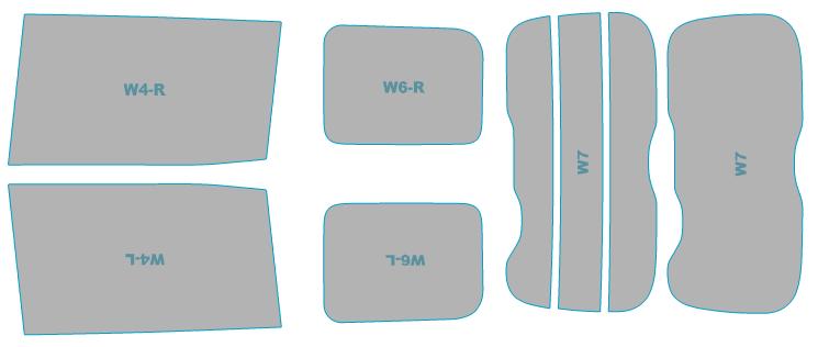 驚きの値段 カーフィルム カット済み シルフィード 断熱スモーク トヨタ ヴォクシー Zrr8 型 年式h26 1 H27 12 車検対応 業務用 スモークフィルム ウインドウ フィルム 輝く高品質な Koremanta Com Ec