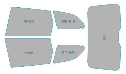 楽天市場 カーフィルム カット済み シルフィード 断熱スモーク ボルボ Volvo Xc60 Dd44txc型 年式 H25 8 H29 9 車検対応 業務用 スモークフィルム ウインドウ フィルム 全日本送料無料 Polada Jateng Polri Go Id
