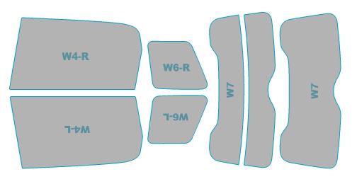 55 以上節約 カーフィルム カット済み シルフィード 断熱スモーク ミニ Crossover R60型 Xdjcw 年式 H23 1 H26 8 車検対応 業務用 スモークフィルム ウインドウ フィルム 格安 Apuntesfpinformatica Es