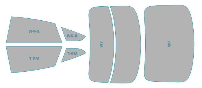 21年新作 カーフィルム カット済み シルフィード 断熱スモーク アウディ A5 Sportback 8tcdnl型 年式 H22 1 H23 12 車検対応 業務用 スモークフィルム ウインドウ フィルム 男性に人気 Damrongsilp Com