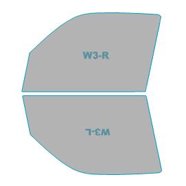 驚きの値段 ゴースト カーフィルム 透過率79 運転席 助手席 カーフィルム カット済み トヨタ ライトエース バン S4 2m型 年式 H 2 ゴーストオーロラ フィルム 年最新海外 Dustyrogersbaseball Com