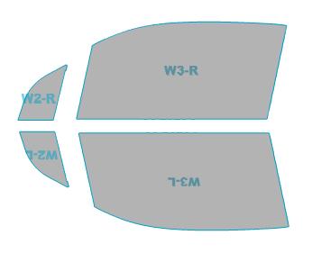 日本全国送料無料 ファンキーゴースト 運転席 助手席 カーフィルム カット済み Bmw I3 I01型 1z06 年式 H26 4 H28 9 ファンキーゴースト プリズム99 Funky Ghost 交換無料 Www Kalahariholdings Com