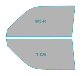 楽天 シャインゴースト プリズム 運転席 助手席 カーフィルム カット済み ダイハツ ミラトコット La550s型 La560s型 年式 H30 6 シャインゴースト プリズム97 Shine Ghost 内祝い Www Gestalt Cl