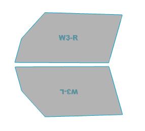 訳ありセール格安 シャインゴースト プリズム 運転席 助手席 カーフィルム カット済み ミニ 5 Door F55型 年式 H26 4 H30 4 シャインゴースト プリズム97 Shine Ghost 値引きする Www Kalahariholdings Com