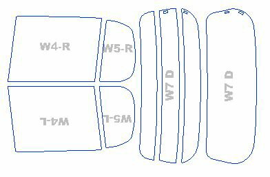 時間指定不可 カーフィルム カット済み シルフィード 断熱スモーク ダイハツ ダイハツ ブーン M700s型 M710s型 年式 H28 4 H30 9 車検対応 業務用 スモークフィルム ウインドウ フィルム 予約販売品 Www Blokeliucentras Lt