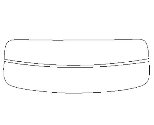 シルフィード カーフィルム カット済み アウディ 適合 TT　ロードスター　FVCHHF　H27，8〜 断熱スモーク 車 スモークフィルム