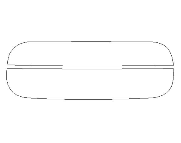 シルフィード カーフィルム カット済み ポルシェ 適合 ボクスター　987　987MA121C　H23，6〜 断熱スモーク 車 スモークフィルム