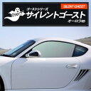 日産 セレナ ハイブリッド 【GC27型/GNC27型】 年式 H28.8- SILENT GHOST サイレントゴースト オーロラ85 送料無料 サイレントゴースト 運転席 助手席 カーフィルム カット済み