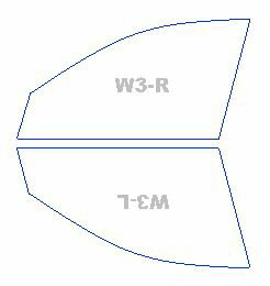 送料無料 スパッタゴールド 運転席 助手席 カーフィルム カット済み 日産 スカイライン ハイブリッド 年式 H26.2- 車用品 バイク用品 車用品 アクセサリー 日除け用品 カーフィルム