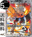 デュエルマスターズ 灼熱の闘志 テスタ・ロッサ(黒トレジャー) ゴッド・オブ・アビス 第2弾 轟炎の竜皇(DM22-RP2) DuelMasters | デュエル マスターズ デュエマ 水/火文明 クリーチャー アウトレイジMAX