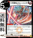 デュエルマスターズ 二刀流Re：トレーニング パラレル 王星伝説超動 DMRP17 DuelMasters | デュエル マスターズ デュエマ 王来篇 レクスターズ・アンド・ディスペクター 火文明 呪文