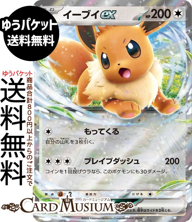 ポケモンカード スターターセットex 3種（イーブイex／ゾロア＆ゾロアークex／ニャオハ＆マスカーニャex）
