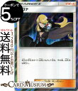 ポケモンカードゲーム シロナ TR SM10 ダブルブレイズ...