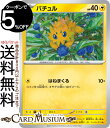 ポケモンカードゲーム バチュル C sv3a 強化拡張パック レイジングサーフ (016/062) スカーレット&バイオレット Pokemon | ポケモンカード ポケカ ポケットモンスター 雷 たねポケモン