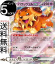 ポケモンカードゲーム バウッツェルex RR sv7 拡張パック ステラミラクル (046/102) スカーレット&バイオレット Pokemon | ポケモンカード ポケカ ポケットモンスター 超 1進化