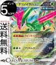 ポケモンカードゲーム テツノイサハex RR sv8a ハイクラスパック テラスタルフェスex (016/187) スカーレット&バイオレット Pokemon | ポケモンカード ポケカ ポケットモンスター 草 たねポケモン