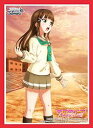 ヴァイスシュヴァルツ ラブライブ!サンシャイン!! スリーブ 黒澤ダイヤ 55枚 Aqua アクア