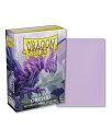 ドラゴンシールド デュアルマット ジャパニーズサイズ オーキッド 60枚入り カード スリーブ Dragon Shield Dual Matte Sleeves Japanese Size Orchid