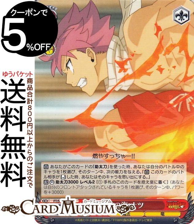  FAIRY TAIL 100ǯ εγ ʥ(C) FT/S120-069 |   饯 ˡ ε
