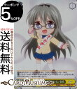 ヴァイスシュヴァルツ Key all-star 唯一無二の眼鏡ヒロイン 智代(SR) Kcl/W102-019S | CLANNAD クラナド キャラクター 生徒会 スポーツ