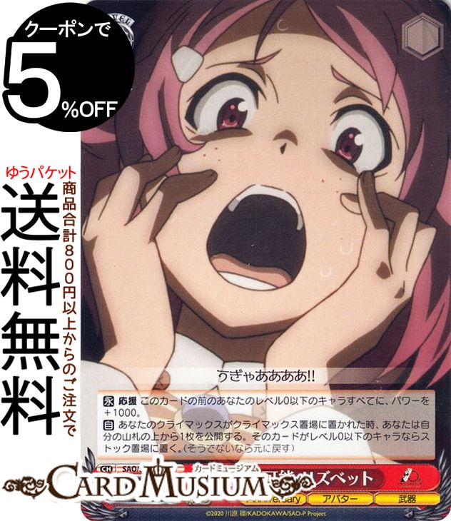  ˥ ɥȡ饤 10th Anniversary Բǽ ꥺ٥å(U) SAO/S100-064 |   饯 Х 