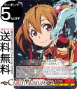 ヴァイスシュヴァルツ アニメ ソードアート・オンライン 10th Anniversary 感謝の気持ち シリカ(C) SAO/S100-070 | ヴァイス シュヴァルツ キャラクター アバター 武器(3)