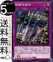 遊戯王カード 超整地破砕 ( ノーマル ) カオス インパクト CHIM Yugioh 遊戯王 カオスインパクト カード クラッシャー ラン 永続罠