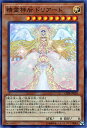 遊戯王カード 精霊神后 ドリアード スーパーレア サーキット・ブレイク CIBR YuGiOh! | 遊戯王 カード 光属性 魔法使い族 スーパー レア