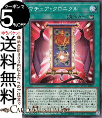 遊戯王カード マチュア・クロニクル(ノーマル) PHANTOM NIGHTMARE（PHNI） | ファントム・ナイトメア 永続魔法 ノーマル