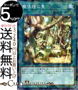 遊戯王カード 魔法族の里(ノーマルパラレル) インフィニティ チェイサーズ DBIC Yugioh 遊戯王 カード デッキビルドパック フィールド魔法 ノーパラ