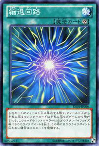 遊戯王カード 縮退回路 デュエリスト・エディション Vol.1 DE01 YuGiOh! | 遊戯王 カード 永続魔法