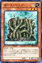 遊戯王カード ガード ヘッジ デュエリスト エディション Vol.3 DE03 YuGiOh 遊戯王 カード ガード ヘッジ 地属性 植物族