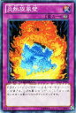 遊戯王カード 炎熱旋風壁 デュエル ターミナル クロニクルIII破滅の章 DTC3 YuGiOh! | 遊戯王 カード ラヴァル 永続罠