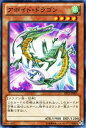 遊戯王カード アボイド ドラゴン スーパーレア エクストラ パック 2012 EP12 YuGiOh 遊戯王 カード アボイド ドラゴン 風属性 ドラゴン族 スーパー レア