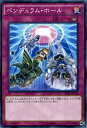 遊戯王カード ペンデュラム ホール ストラクチャー デッキ ペンデュラム エボリューション SD31 YuGiOh 遊戯王 カード ペンデュラム ホール 通常罠