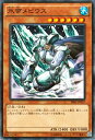 遊戯王カード 氷帝メビウス ノーマルパラレルレア ストラクチャー デッキ 真帝王降臨 SR01 YuGiOh 遊戯王 カード 氷帝 メビウス 水属性 水族 パラレル レア