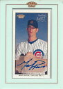 マーク・プライアー MLBカード Mark Prior 2002 Topps 206 Autographs