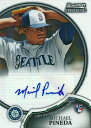 }CPEsl  MLBJ[h Michael Pineda 2011 Bowman Sterling Rookie Autographs