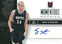 グレッグ・スティームスマ NBAカード Greg Stiemsma 12/13 Momentum Momentous Rookies Autographs