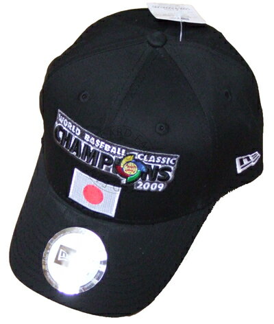 2009 WBC 日本代表 ロッカールームキャップ WBC Locker Room Cap WBC2009