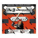 2024 Panini Prizm Baseball Hobby Box 12/21入荷!