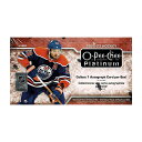 (セール)NHL 2022/23 UD O-Pee-Chee Platinum Hockey Box