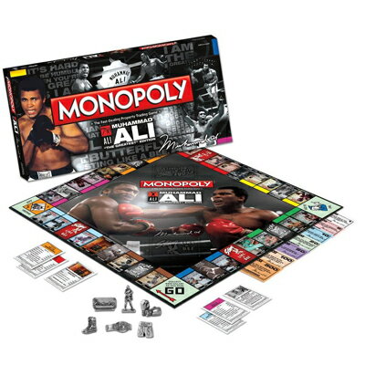 モノポリー 【モノポリー】 【モハメド　アリ】 / Muhammad Ali / Monopoly