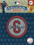 MLB 2013 スタン・ミュージアル メモリアルロゴパッチ (グレー) / 2013 Stan Musial Memorial Logo Patch