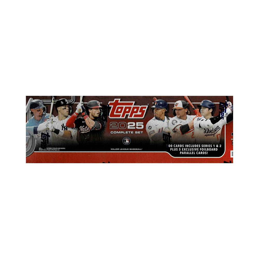 楽天市場】topps mlb ボックスの通販
