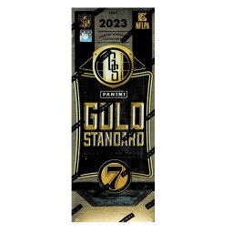 NFL 2023 Panini Gold Standard Football Box 10/14入荷 ！