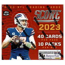 NFL 2023 Panini Score Football Box 8/3入荷 ！