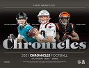 NFL 2021 Panini Chronicles Football Hobby Box 7/13入荷！ 2