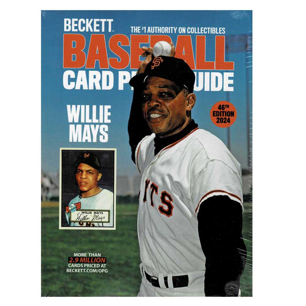 MLBBeckettBaseballCardPriceGuide2024ǯ#46(ǯ٥å)3/1